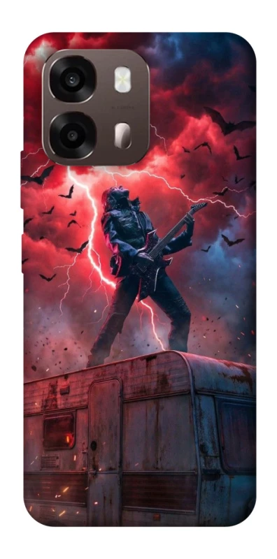 Чохол на Oppo A6 Stranger Things ver.45 фото 1 з 2
