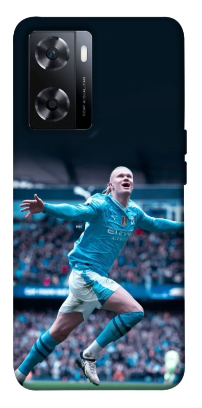 Чохол на OnePlus Nord N20 SE Erling Haaland V3 фото 1 з 1