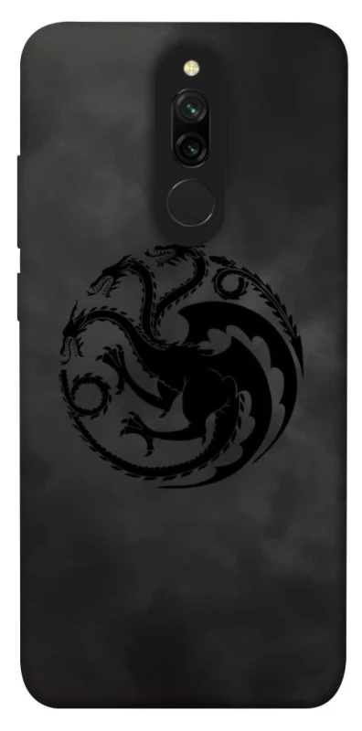 Чехол на Xiaomi Redmi 8 House of the Dragon ver.3 фото 1 из 1