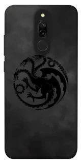 Чехол на Xiaomi Redmi 8 House of the Dragon ver.3 фото 1 из 1