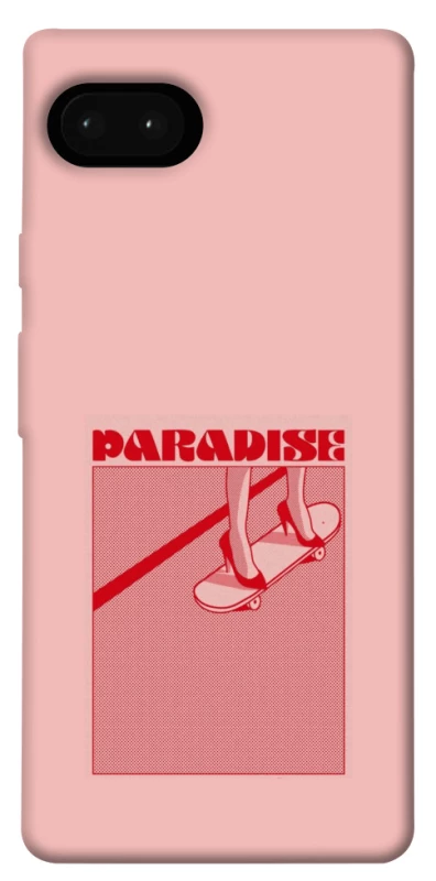 Чехол на Google Pixel 7a Paradise фото 1 из 1