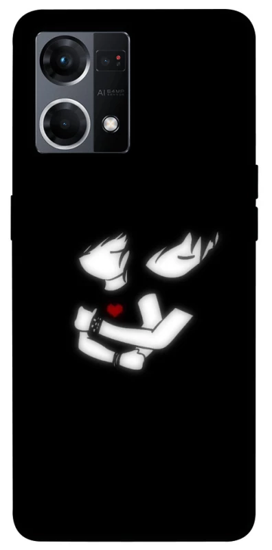 Чохол на Oppo Reno 7 4G We love фото 1 з 1