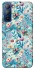 Чохол на TECNO Pop 5 LTE Floral design ver.5 фото 1 з 1