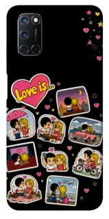 Чехол на Oppo A52 / A72 / A92 Love is ver.3 фото 1 из 1