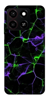 Чехол на ZTE Blade A35 4G Abstract ver.2 фото 1 из 1