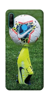 Чехол на Huawei P30 lite Football Ball 2024 фото 1 из 1