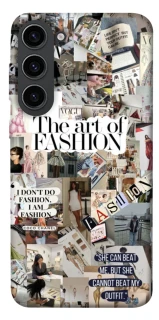 Чохол на Samsung Galaxy S23 Fashion collage ver.12 фото 1 з 1