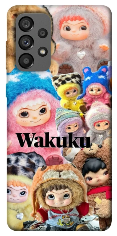 Чохол на Samsung Galaxy A73 5G Wakuku ver.7 фото 1 з 1