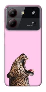 Чохол на ZTE Blade A54 4G Leopard Meow фото 1 з 1