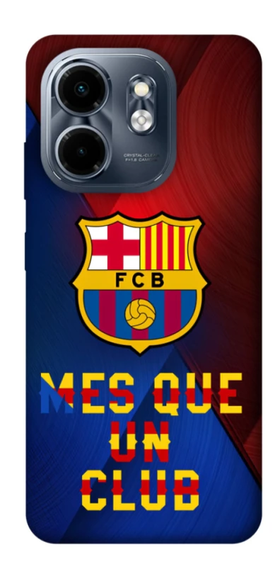 Чохол на Infinix Smart 9 4G / Hot 50i FC Barcelona v5 фото 1 з 1