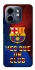 Чохол на Infinix Smart 9 4G / Hot 50i FC Barcelona v5 фото 1 з 1