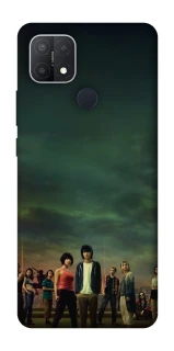 Чехол на Oppo A15s / A15 Alice in Borderland ver.1 фото 1 из 1