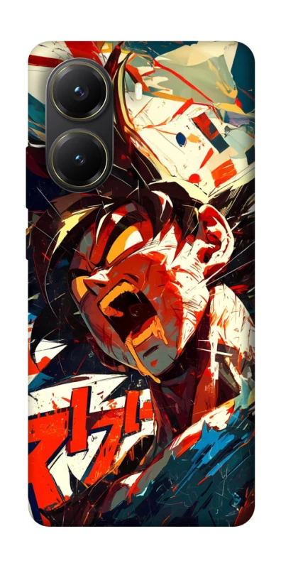 Чехол на Xiaomi Poco X7 Pro Anime фото 1 из 1