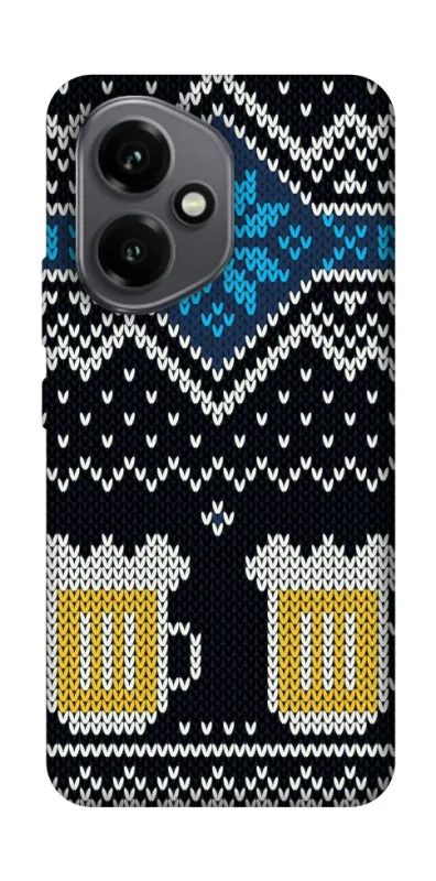 Чехол на Honor 400 Рождество фото 1 из 1