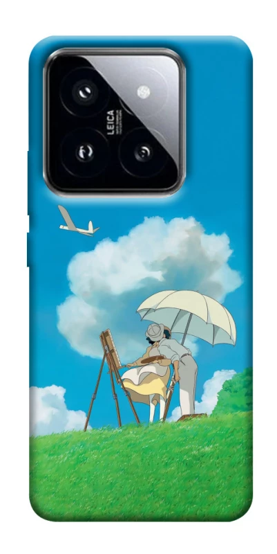 Чохол на Xiaomi 14 Pro Drawing фото 1 з 1