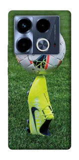 Чохол на Infinix Note 40 4G Football Ball 2024 фото 1 з 1