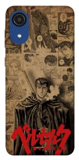 Чохол на Samsung Galaxy A03 Core Original Berserk фото 1 Чохол на Samsung Galaxy A03 Core Original Berserk фото 1 з 1