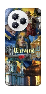 Чохол на Xiaomi Civi 5 Pro Ukraine style ver.3 фото 1 з 1