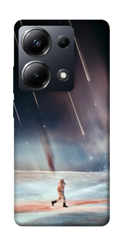 Чохол на Xiaomi Poco M6 Pro 4G Kanye West ver.4 фото 1 з 1