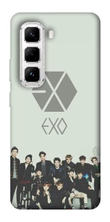 Чехол на Infinix Hot 50 Pro EXO v2 фото 1 из 1