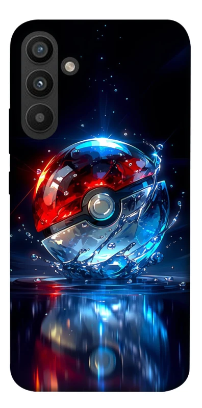 Чехол на Samsung Galaxy A34 5G Pokemon ver.2 фото 1 из 1