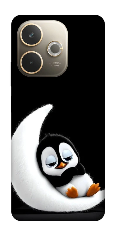 Чехол на Oppo A5 Pro 4G My Penguin фото 1 из 1