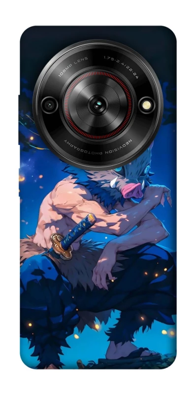 Чохол на ZTE Nubia Focus inosuke фото 1 з 1