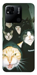 Чохол на Xiaomi Redmi 10A Сatsss фото 1 з 1