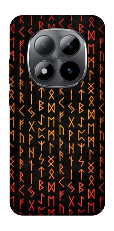 Чохол на Xiaomi Redmi Note 15 Pro 5G Руни фото 1 з 1