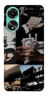 Чохол на Oppo A78 4G Men's style v3 фото 1 з 1