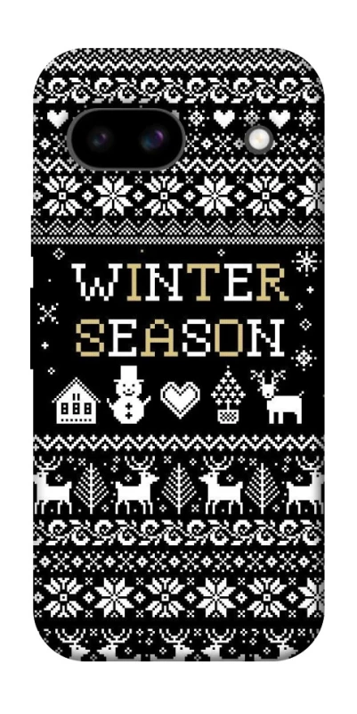 Чохол на Google Pixel 8a Christmas jumper ver.1 фото 1 з 1