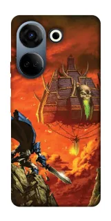 Чехол на TECNO Camon 20 Pro (CK7n) WOW Forever v2 фото 1 из 1