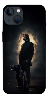 Чехол на Apple iPhone 13 (6.1") John Wick фото 1 из 1