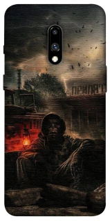 Чохол на OnePlus 7 Сталкер v4 фото 1 з 1