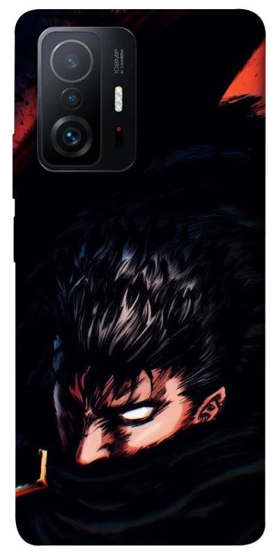 Чохол на Xiaomi 11T / 11T Pro Berserk v5 фото 1 з 1