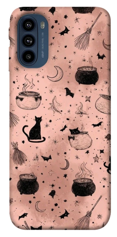Чохол на Motorola Moto G41 Halloween Style ver.2 фото 1 з 1