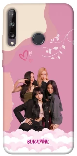 Чехол на Huawei P40 Lite E BLACKPINK v4 фото 1 из 1