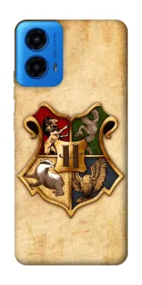 Чохол на Motorola Moto G45 Harry Potter mood v1 фото 1 з 1
