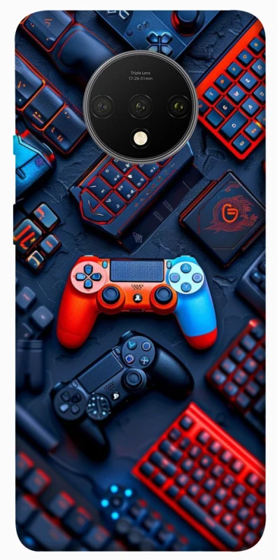 Чохол на OnePlus 7T Play Station фото 1 з 1