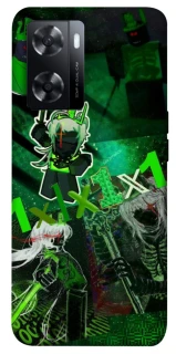 Чохол на Oppo A57s Roblox v5 фото 1 з 1