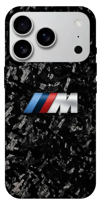 Чехол на Apple iPhone 17 Pro Max (6.9") M-series carbon фото 1 из 1