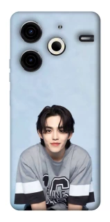Чехол на TECNO Pova 6 Neo (LI6) Seungcheol - Seventeen фото 1 из 1