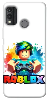 Чохол на Nokia G11 Plus Roblox v3 фото 1 з 1