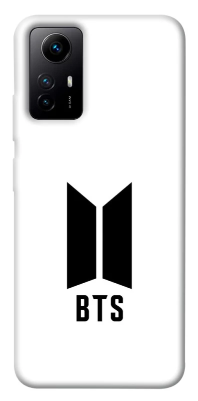 Чехол на Xiaomi Redmi Note 12S BTS logo фото 1 из 1