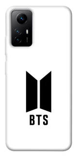 Чехол на Xiaomi Redmi Note 12S BTS logo фото 1 из 1