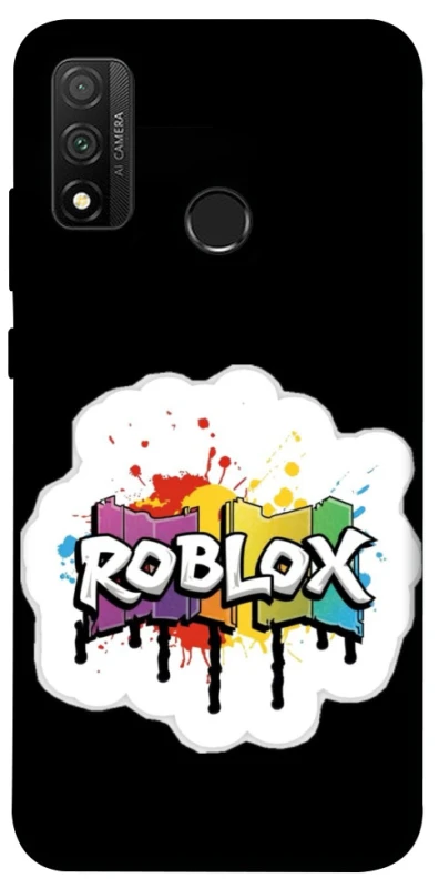 Чохол на Huawei P Smart (2020) Roblox logo ver.2 фото 1 з 1