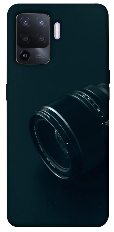 Чохол на Oppo A94 Лінза фото 1 з 1