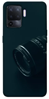 Чохол на Oppo A94 Лінза фото 1 з 1