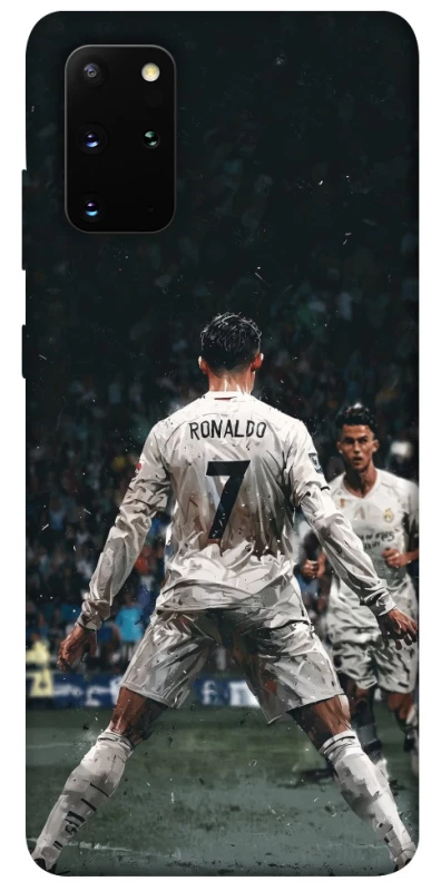Чехол на Samsung Galaxy S20+ Ronaldo фото 1 из 1