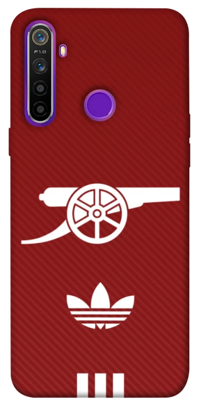 Чохол на Realme 5 FC Arsenal v7 фото 1 з 1